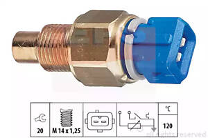 Датчик температуры, 1.9D 120C /Scudo/Ducato