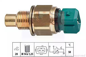 Датчик температуры, 1.9D 50C (D8W)