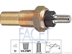 Датчик температуры FORD P 100 / FORD KA (RB_) / FORD PUMA (EC_) 1980-2008 г.