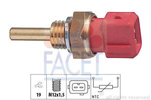 Датчик температуры INFINITI Q45 / INFINITI J30 / KIA SHUMA (FB) 1983-2013 г.