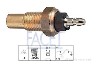 Датчик температуры MAZDA E (SR1) / KIA PRIDE (DA) / ROVER 200 (XH) 1980-2011 г.