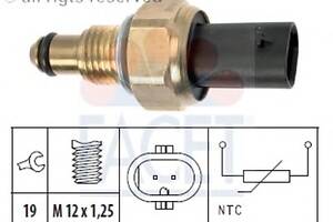 Датчик температуры MB W176/W204/906/W639 1.1-2.1 CDI 03- (7.3338) Facet