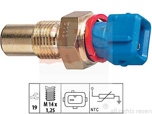 Датчик температуры охл. жидкости, 1.8-1.9