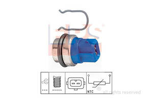 Датчик температуры охлаждающей жидкости 1830101
