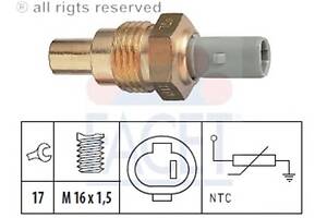 Датчик температуры охлаждающей жидкости