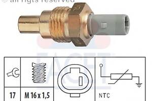 Датчик температуры охлаждающей жидкости
