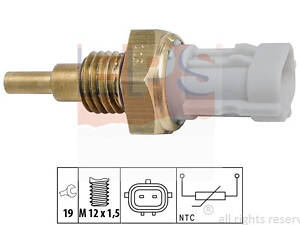 Датчик температуры охлаждающей жидкости