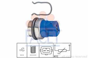 Датчик температуры охлаждающей жидкости