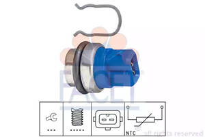 Датчик температуры охлаждающей жидкости