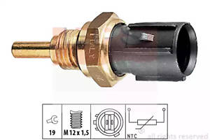 Датчик температури охолоджуючої рідини  