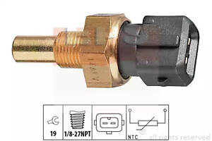 Датчик температуры охлаждающей жидкости