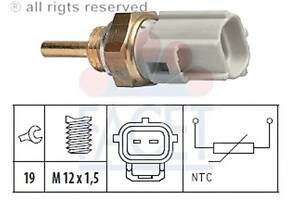 Датчик температуры Toyota Avensis/ Camry 1.0-4.0 (98-) (7.3323) Facet