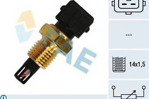 Датчик температуры впускаемого воздуха для моделей: ALFA ROMEO (155), ASTON MARTIN (VIRAGE,VIRAGE,VIRAGE,VIRAGE,VIRAGE