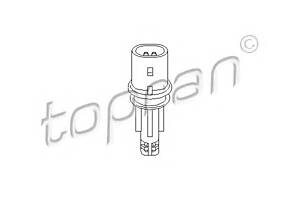 Датчик температуры впускаемого воздуха для моделей: OPEL (COMBO, CORSA,ASTRA,ASTRA,ASTRA,VECTRA,VECTRA,VECTRA,ASTRA,AST