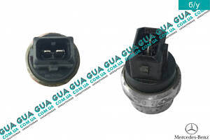 Датчик температуры W168 A0075457024 Mercedes / МЕРСЕДЕС A-CLASS 1997-2012 / А-КЛАСС