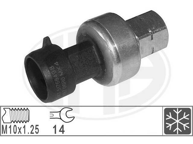 Датчик тиску кондиціонера OPEL COMBO / CITROEN NEMO 1996-2020 г.
