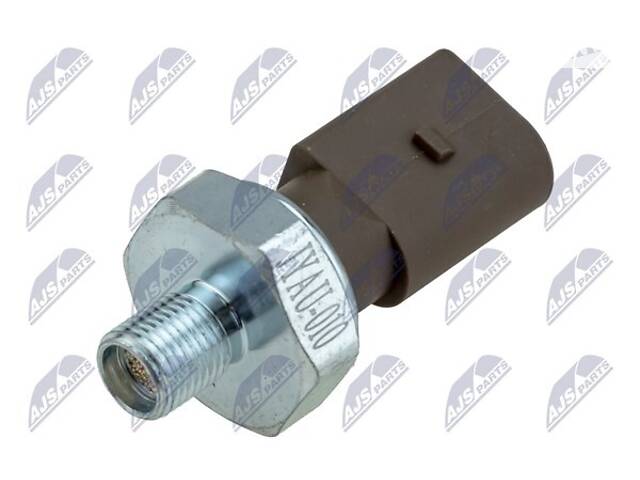 Датчик давления масла Audi A4 B8 2.0 TDI 2007-2015 NTY ECC-AU-010 - Фото 1