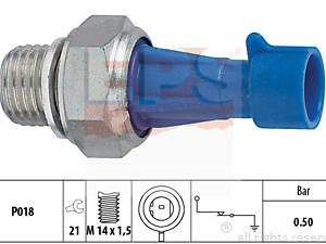 Датчик тиску масла Citroen Jumper Peugeot Boxer 3.0D/HDi 04