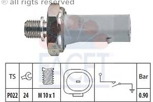 Датчик тиску масла
