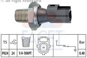 Датчик тиску масла