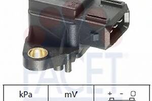 Датчик тиску наддуву (3 конт.) MB A,C,E (W168/W202/W124/W210) 1.7D-3.4D 88-