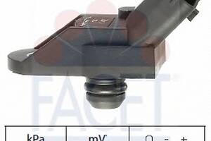 Датчик тиску наддуву (3конт.) FIAT DOBLO 1.6-2.4D 93-