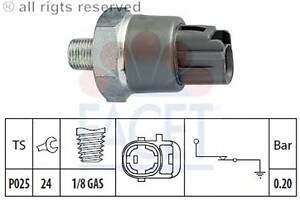 Датчик тиску оливи (0.2 bar) Toyota Corola/Camry 85-