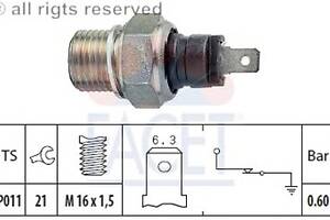 Датчик тиску оливи Citroen Berlingo/Peugeot 205/306/309/405 0.9-2.5 80-