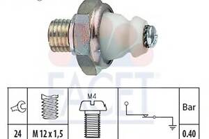 Датчик тиску оливи ОМ601/602