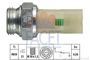 Датчик тиску оливи Renault 21/Espace/Megane/ Volvo 440/460/480 1.6-3.0 84-3.0