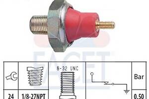 Датчик тиску оливи Transit 91-00