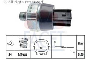 Датчик тиску оливи