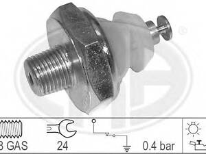 Датчик тиску оливи ERA 330008 на OPEL MONTEREY A (UBS_)