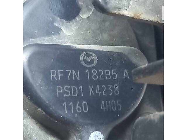 Датчик давления выхлопных газов Mazda 5 2.0 TD rf7n182b5a