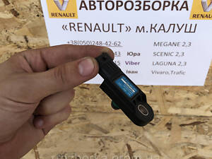 Датчик тиску впускного колектора Renault Laguna 3 07-15р. (Рено Лагуна) 8200843680 223650001R