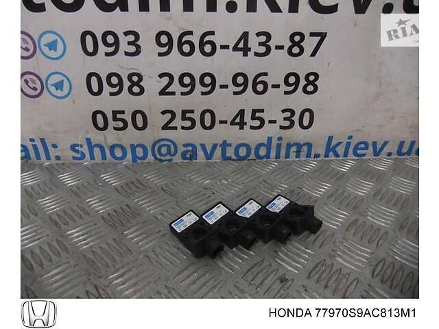 Датчик удара 2 77970S9AC813M1 Honda CR-V 2 2002-2006