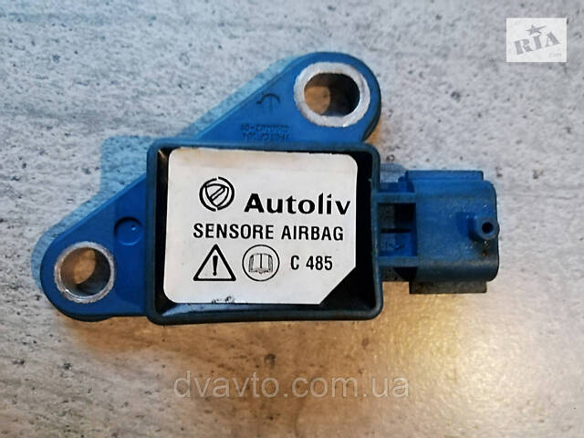 Датчик удара Fiat Doblo 46843258