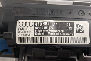 Датчик ультразвуковий Audi Q7 (2006-2009) 4F0951177