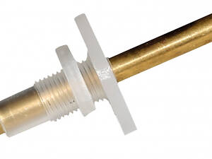 Датчик уровня жидкости электрод латунный [2471205] SHR-1M ETI