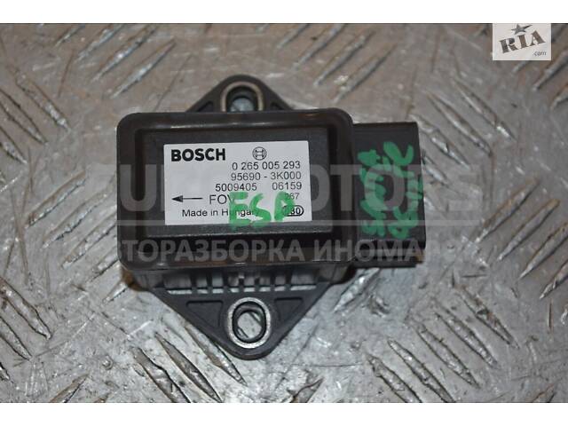 Датчик ускорения ESP Hyundai Santa FE 2006-2012 0265005293 249480