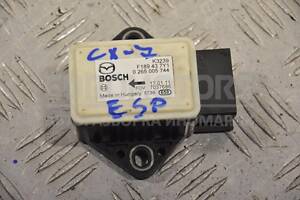 Датчик ускорения ESP Mazda CX-7 2007-2012 0265005744 181280