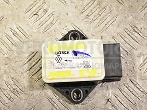 Датчик ускорения ESP Nissan Qashqai 2007-2014 0265005757 340177