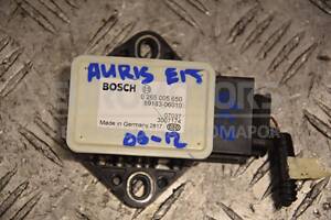 Датчик ускорения ESP Toyota Auris (E15) 2006-2012 0265005650 1694