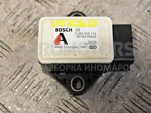 Датчик ускорения ESP Toyota Verso 2009 8918305030 341861