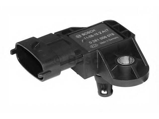 Датчик вакууму BOSCH 0281006076 на OPEL ASTRA GTC J