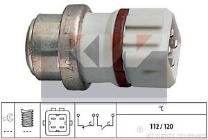 Датчик вкл. вентилятора, (корчн. 4-полюса) 1.9D/2.0 112C