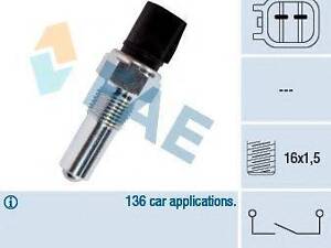 Датчик включения FAE 40591 на FORD MONDEO IV Turnier (BA7)