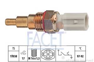 Датчик включения вентилятора MAZDA 323/626 1.3-2.2i 87-