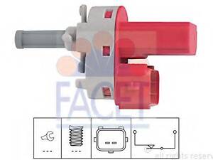 Датчик ввімкнення стоп-сигналу FACET 71171 на FORD MONDEO Mk II (BAP)