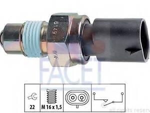 Датчик задний ход Transit 86-00 FACET 76149 на FORD TRANSIT автобус (T_ _)